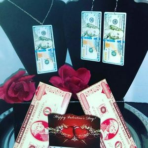 The Valentine Money Jewelry Collection!